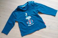 Blaues Langarmshirt "Wilder Pirat" von Salt&Pepper - Gr. 80 Bayern - Goldkronach Vorschau