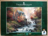 Cobblestone Mill ~ 1000 Teile Schmidt Puzzle ~ Thomas Kinkade Rheinland-Pfalz - Diez Vorschau