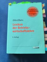 Lexikon der Betriebswirtschaftslehre Schleswig-Holstein - Rickling Vorschau