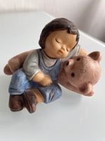 Goebel Hummel Marco und Nina Figur „Marco mit Teddy“ Bochum - Bochum-Mitte Vorschau