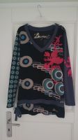 Desigual Langarm-Shirt Longsleeve Pullover Gr. L statt NP 60 Niedersachsen - Syke Vorschau