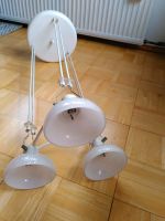 Deckenlampe Vintage Retro DDR Glasschirmlampe Hängelampe Sachsen - Gröditz Vorschau