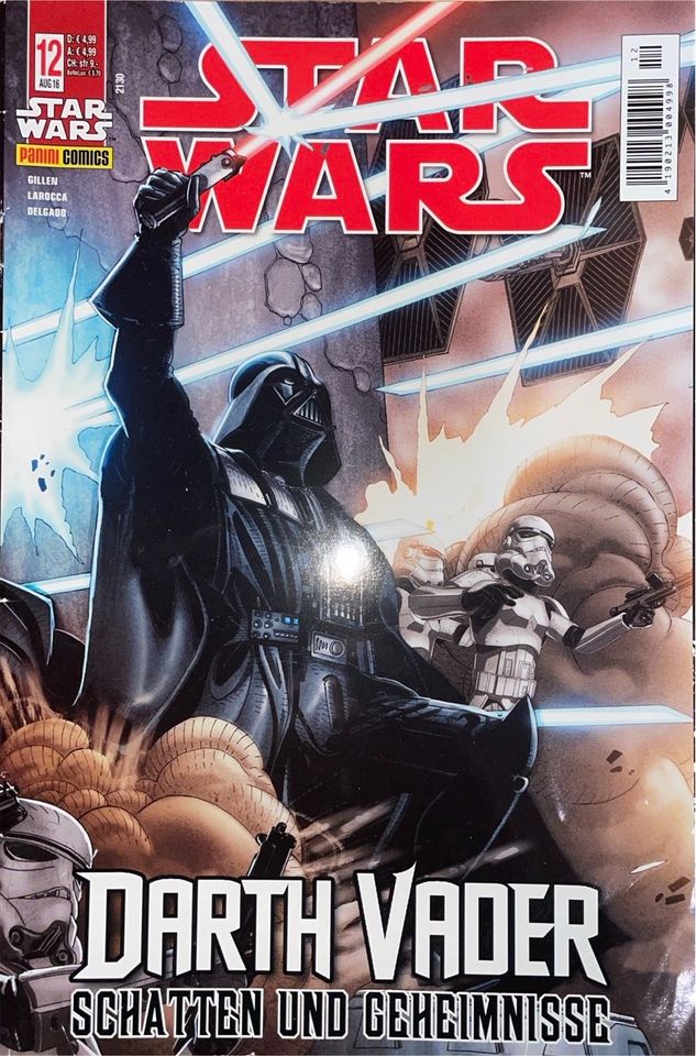 Star Wars Comic-Heft in Hamburg