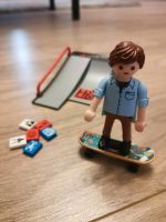 Playmobil Junge mit Skateboard Rheinland-Pfalz - Weitersborn Vorschau