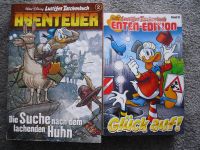 2x Donald Duck Taschenbücher Enten Edition Hessen - Wolfhagen  Vorschau