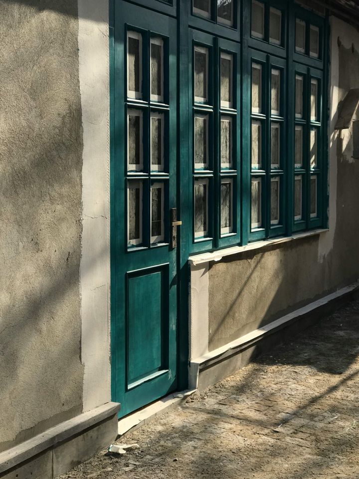 Lackieren v. Tür, Zarge, Heizung, Fenster usw. schnelle Ausführung in Düsseldorf