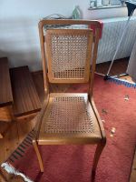 Stuhl Handgefertigt Echtholz Hessen - Kirchhain Vorschau