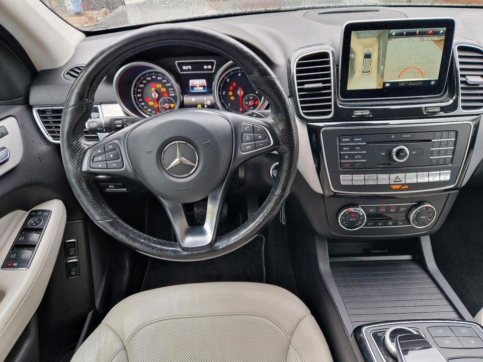 Mercedes GLE 350 *AHK*Standh*Sitzklima*360 Kamera*Airmatic in Worms