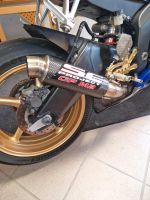 Yamaha yzf r6 rj11 rj15 Endtopf, Auspuff SC Projekt Nordrhein-Westfalen - Warburg Vorschau