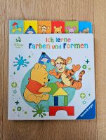 Buch Ich lerne Farben und Formen Baden-Württemberg - Pfullingen Vorschau