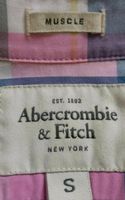 Abercrombie & Fitch Hemd Gr. S Hessen - Hanau Vorschau