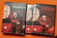 PICARD BOX 2 DVDs STAR TREK The next Generation Bayern - Pfarrkirchen Vorschau