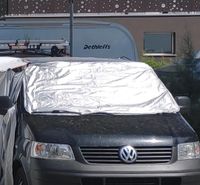 Thermoabdeckung, Sonnenschutz Fahrerhaus für VW T5/T6 Bayern - Regensburg Vorschau