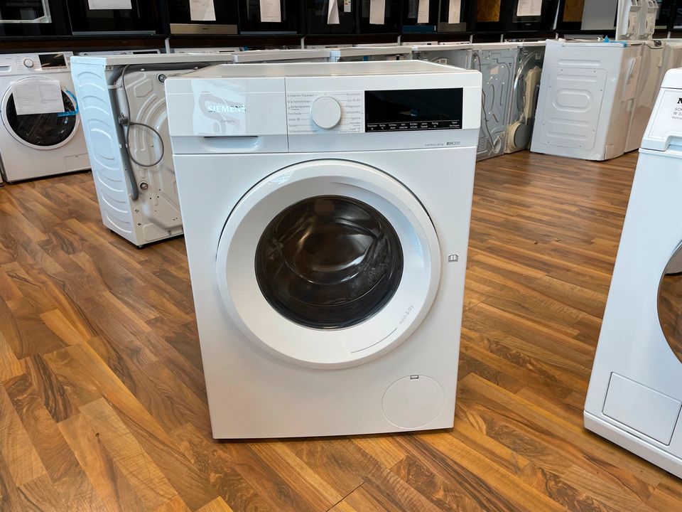 Siemens WN34A140 iQ300 Waschtrockner Waschen 8kg / Trocknen 5kg in  Niedersachsen - Garbsen | Waschmaschine & Trockner gebraucht kaufen | eBay  Kleinanzeigen ist jetzt Kleinanzeigen