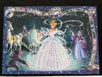 Ravensburger Puzzle 1000 Disney Cinderella Erwachsene Niedersachsen - Bad Bederkesa Vorschau