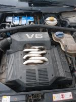 Audi A4 B5 2,6 Motor V6 Bayern - Tacherting Vorschau