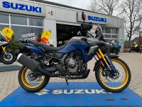 Böwadt-und-Hansen-230-Suzuki-DL-800-DE-V-Strom-schwarz-blau Schleswig-Holstein - Handewitt Vorschau