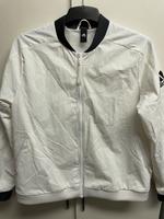 Adidas Sommerjacke, Blouson weiß Hessen - Viernheim Vorschau