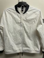 Adidas Sommerjacke, Blouson weiß Hessen - Viernheim Vorschau