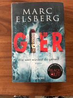 Marc Elsberg Gier Baden-Württemberg - Illerrieden Vorschau