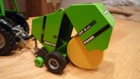 Siku Farmer 1:32 Deutz Fahr GP 2.50 Rundballenpresse Traktor Bayern - Bodenkirchen Vorschau
