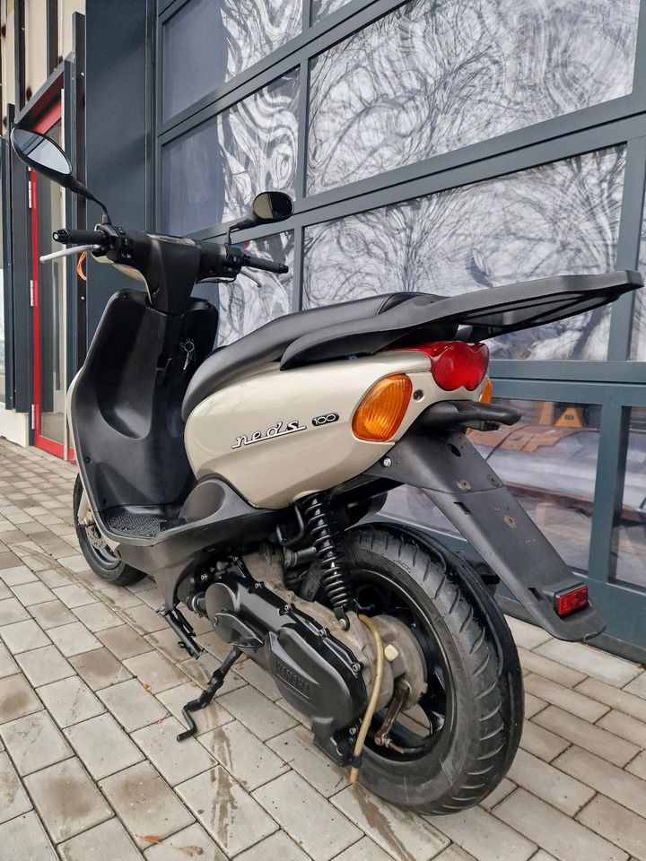 Yamaha Neos 100 2Takt in Tauberbischofsheim