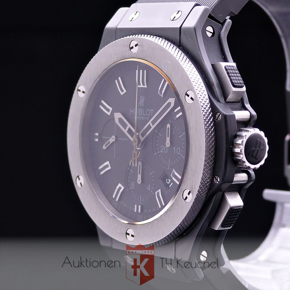 Hublot Big Bang Ice Bang 301.CK.1140.RX 44 mm Full Set in Grünstadt