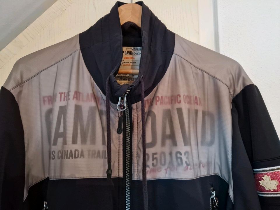 Camp David Jacke in Offingen