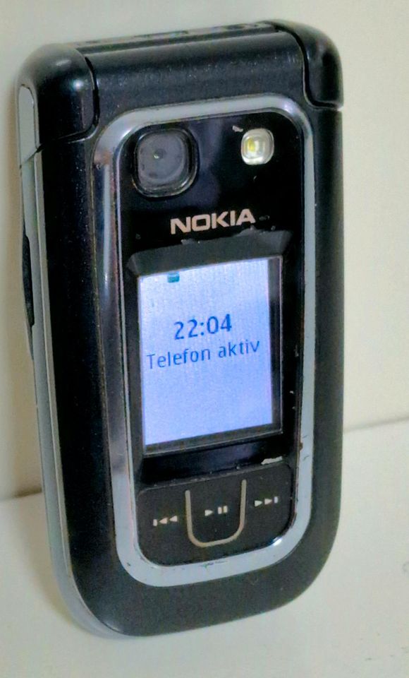 Nokia 6267 in Krefeld