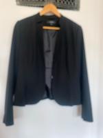 Damen Kurzblazer elegant schwarz Bayern - Großmehring Vorschau