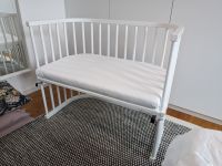 babybay Maxi Beistellbett, weiß lackiert inkl. Matratze Berlin - Wilmersdorf Vorschau