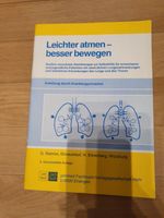 Leichter atmen besser bewegen Anleitung durch Krankengymasten Sachsen-Anhalt - Halle Vorschau