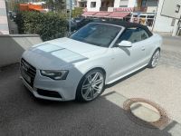 Audi A5 Cabrio 3xS-Line Sportpaket Kr. München - Neubiberg Vorschau