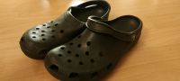 Crocs schwarz Gr. 7 9 Eimsbüttel - Hamburg Schnelsen Vorschau