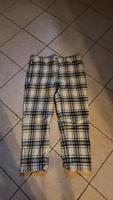 Damen Hose Blau / Altweiss Gr.42 Sachsen - Beilrode Vorschau