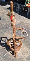 Spinnrad aus Holz Bayern - Kulmbach Vorschau
