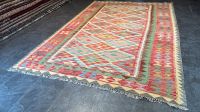 Afghan kelim 248x171 Handgeknüpft Kasak Kasak rug wolle Teppich Berlin - Wilmersdorf Vorschau