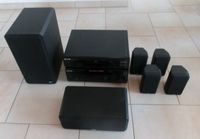 Kenwood Dolby 5.1 Surround-Anlage mit HECO-Lausprechern Herzogtum Lauenburg - Sandesneben Vorschau