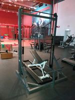 Gym 80 Universalbank auf Schlitten und Nordrhein-Westfalen - Herne Vorschau