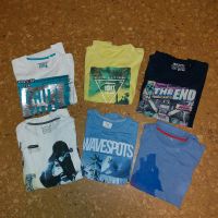 T-Shirts Gr. 158/164, 6 Stück im Set Sachsen - Herrnhut Vorschau