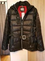 Soccx Damen Jacke  Winterjacke Gr.L schwarz Brandenburg - Bernau Vorschau