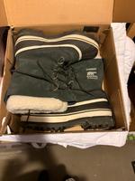 Sorel Caribou Winterstiefel Schneestiefel Frauen Größe 40 Bayern - Niederwerrn Vorschau