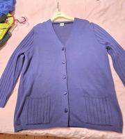 Strickjacke, Damenjacke, Jacke, lila, Lucia Niedersachsen - Kirchgellersen Vorschau