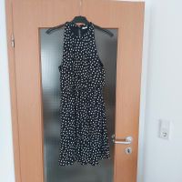 Kleid v. JACQUELINE de YONG - Gr. 38 - Schwarz mit weißen Punkten Baden-Württemberg - Uhldingen-Mühlhofen Vorschau