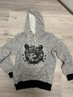 Damen Hoodie mit Löwenkopf Hessen - Bad Sooden-Allendorf Vorschau