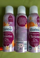 **Balea Isana Deospray LE Clementine Sun ozon Set neu** Brandenburg - Werder (Havel) Vorschau