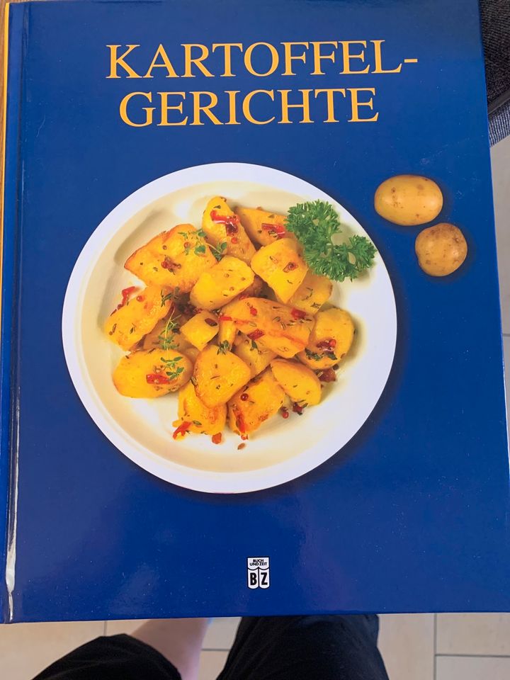 Kochbuch Kartoffelgerichte in Ihlow