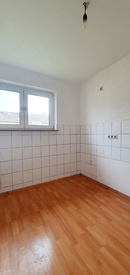 Gut geschnittene 4 Zimmer-Wohnung in Wanfried in Wanfried