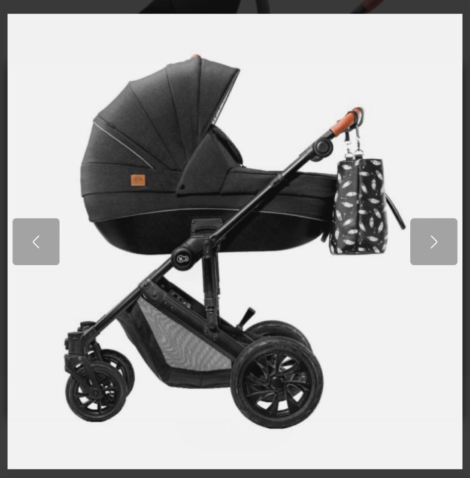 Kinderwagen 3in1 in Hattingen