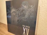 Final Fantasy XV 15 Oversized Artbook Limited Edition - NEU Stuttgart - Stuttgart-West Vorschau